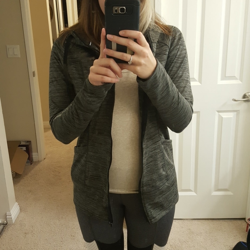 Athletic jacket - Picture 4 of 6